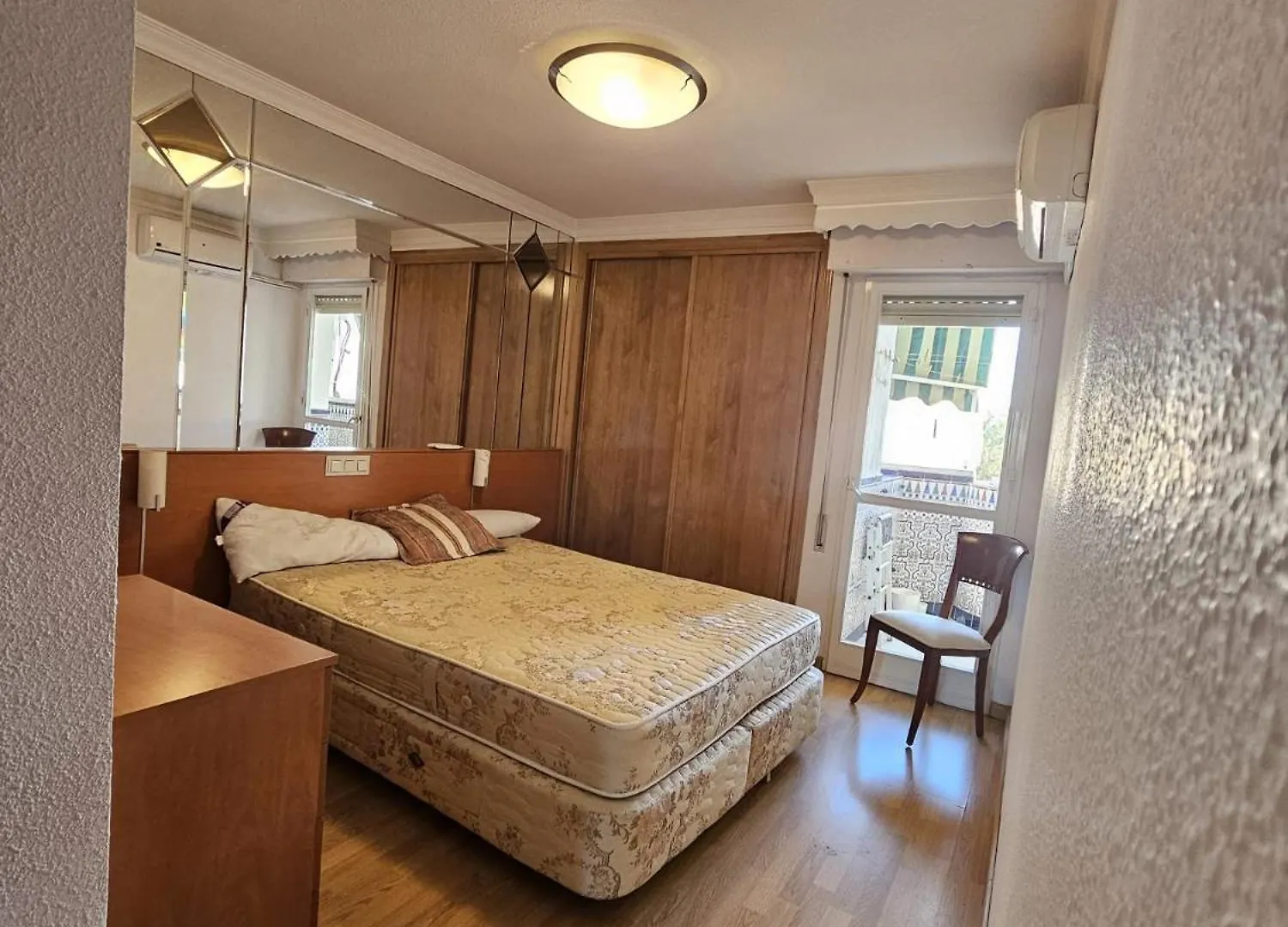 Moliere 1 Apartment Malaga Spain