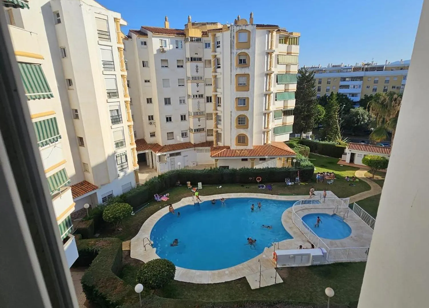 Moliere 1 Apartment Malaga