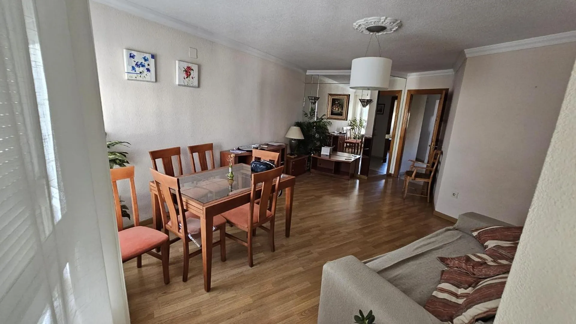 Moliere 1 Apartment Malaga
