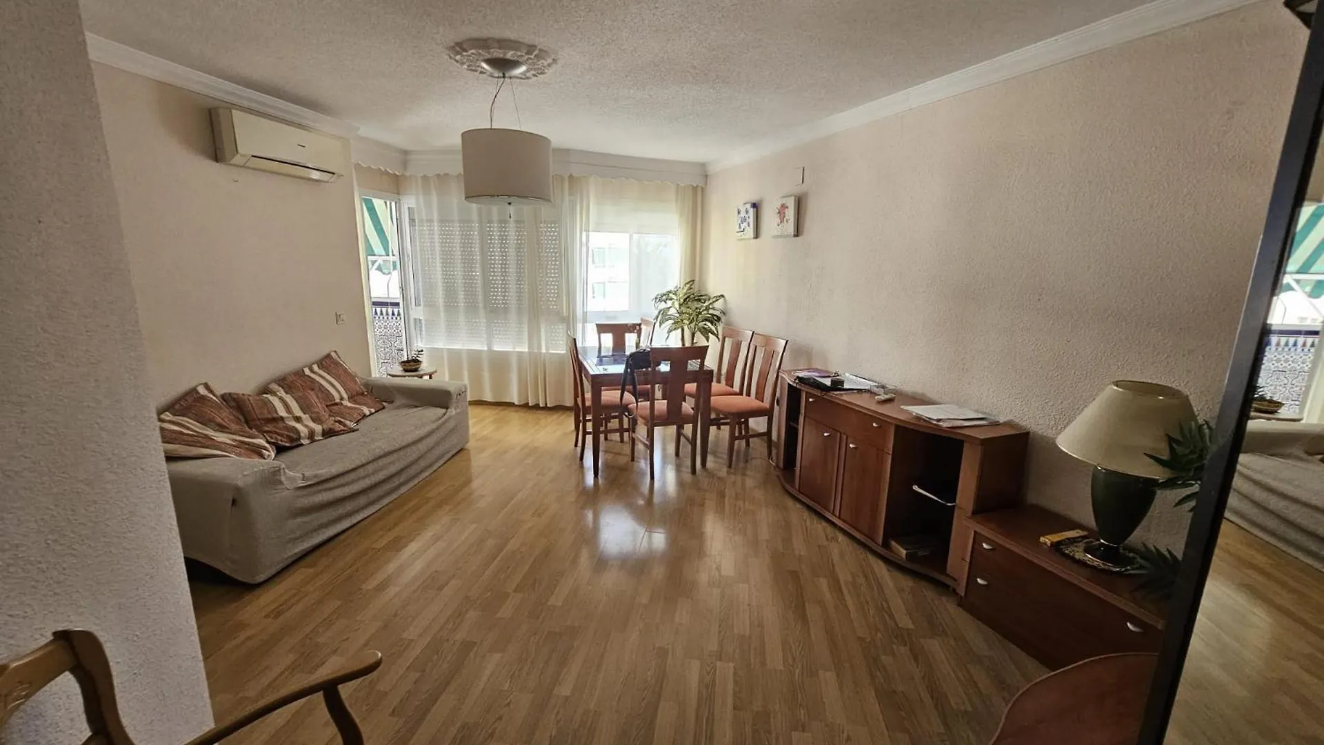 Moliere 1 Apartment Malaga