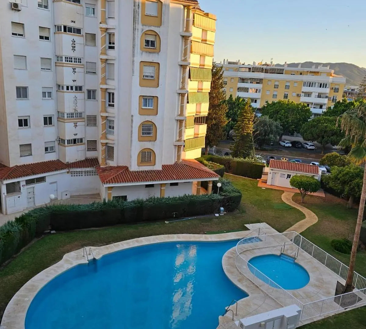 Moliere 1 Apartment Malaga